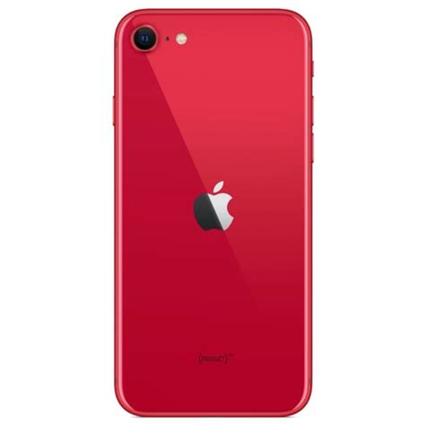 Apple iPhone SE 128 GB Red მობილური ტელეფონი Extra ge 90258