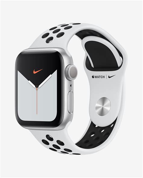 Apple Watch Nike Series Gps With Nike Sport Band Open Box Mm