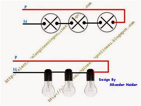 Wiring Multiple Schematics And Lights