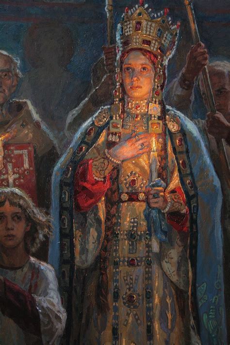 Анна Ярославна: считала Францию деревней, а позднее была похищена ...