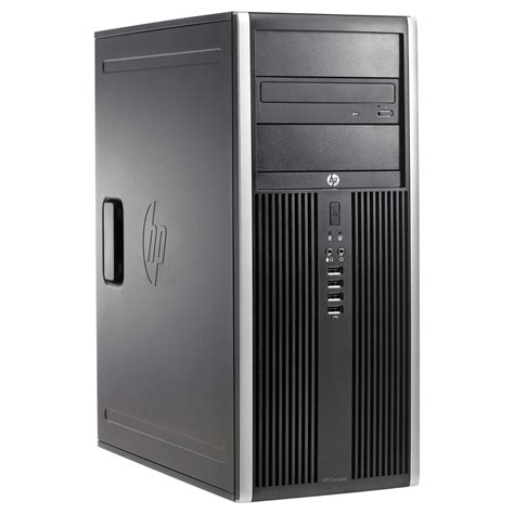 Hp Compaq Elite Desktop Core I Windows Refurb Arewa