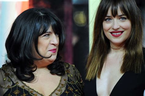 Dakota Johnson Recalls Battle With Fifty Shades Author Making Movies