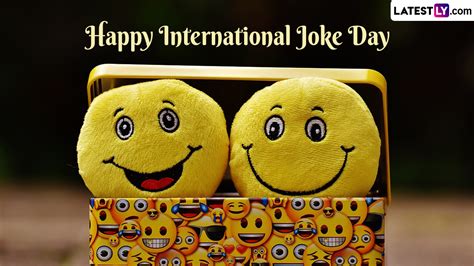 International Joke Day 2023 Images And Hd Wallpapers For Free Download Onlie Wish Happy Joke Day