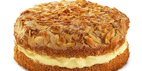 Bee Sting Cake (Bienenstich) - No Fail Recipes