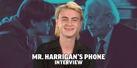 Jaeden Martell Talks Mr. Harrigan's Phone and Being the Stephen King Guy