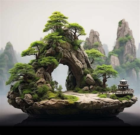 Pin On Projekty Do Wypr Bowania In Bonsai Forest Bonsai Art