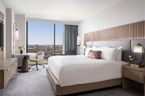 Loews Arlington Hotel and Convention Center Opens Its Doors - City of ...