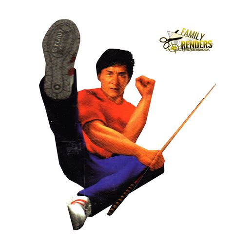 Jackie Chan Kick