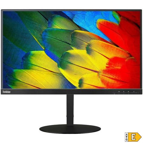 Monitor Lenovo Thinkvision T Mv Led Ips Flicker Free Hz