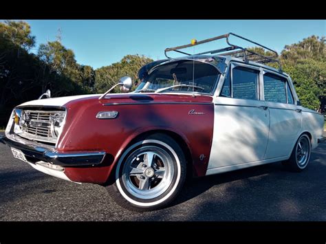 1966 Toyota RT40 Corona Mattrona Shannons Club