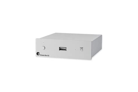 Stream Box S2 – Pro-Ject Audio Systems – Shop