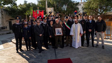 Scicli Commemorato Il Anniversario Delleccidio Dei Carabinieri A