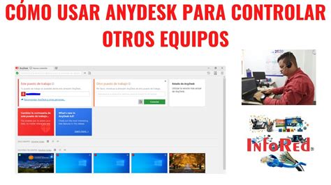 Anydesk Español