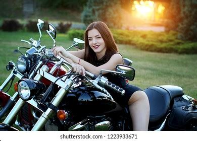 127 Nude Girl Bike Stock Photos Images Photography Shutterstock