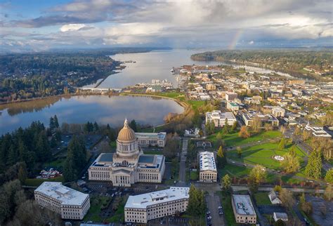 11 Most Beautiful Cities In Washington