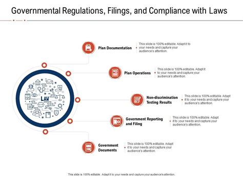 Governmental Regulations Filings And Compliance With Laws Fraud