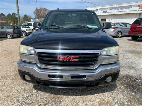 2004 Gmc Sierra 1500 Stepside