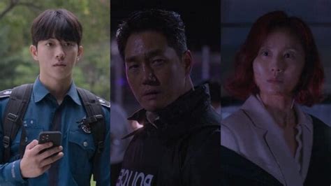 Vigilante Ending Explained: Did Kim Ji-yong Win Over Jo Heon's Trust ...