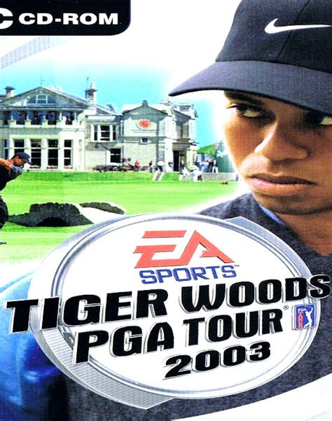 Tiger Woods Pga Tour 2003 Pc Primedase