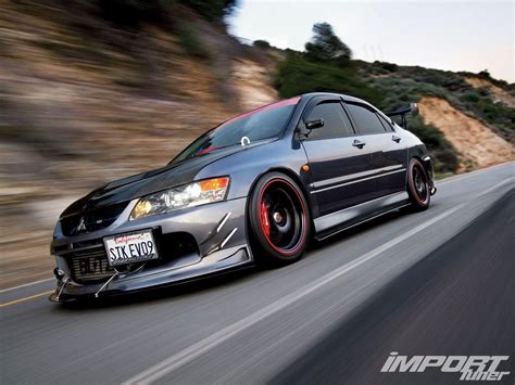 Mitsubishi Evo 8 Modified Wallpapers - Wallpaper Cave