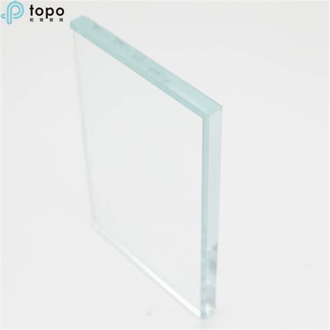 3mm 19mm Guangzhou Low Iron Float Glass Uc Tp China Ultra Clear Glass And Float Glass