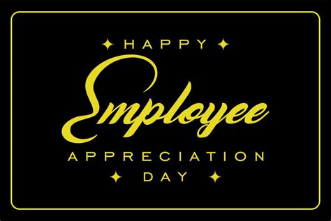 employee appreciation day, background template Holiday concept 25788614 ...