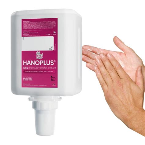 Hanzl Ultra Compact Wallboard With Dispensers Kit Skin Protection