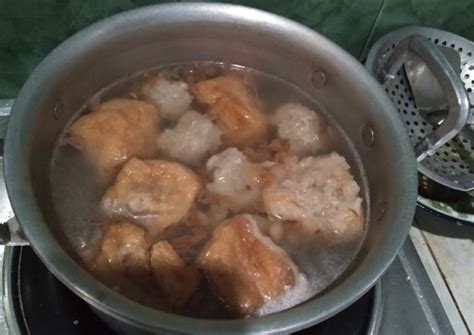 Resep Bakso Campur Oleh Rosalia Kurnia Hidayati Cookpad