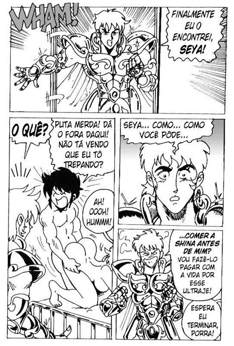 Cdz Os Cavaleiros Do Zodiaco Hentai Megahq Quadrinhos Porno E Hentai