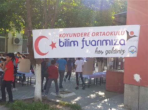 Okulumuz Tübitak 4006 Bilim Fuarı Büyük Bir Katılımla Tamamlandı