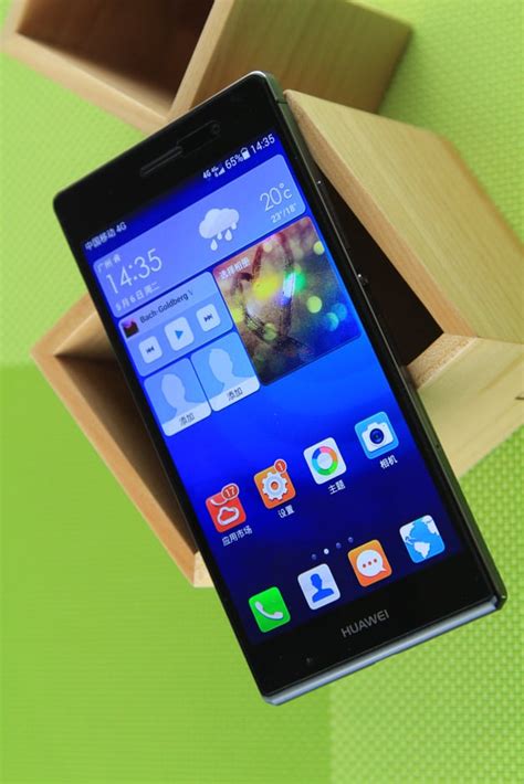 Huawei Ascend P7 Full Review Remaining Outstanding Appearance Design