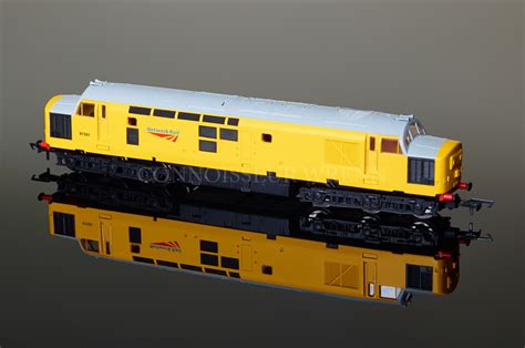 Hornby Network Rail Coaches Abs