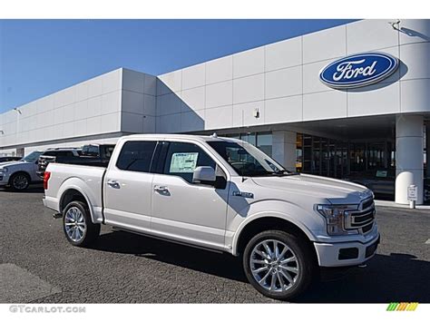 2018 Ford Platinum F150