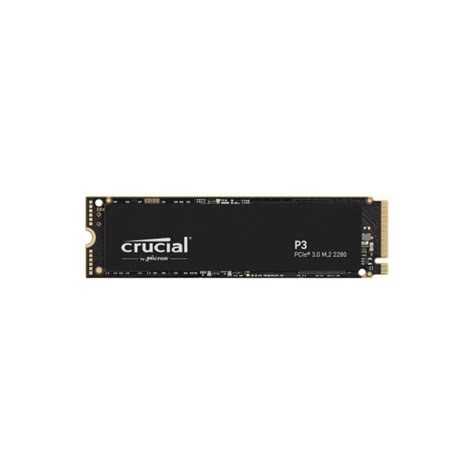 Crucial P Tb M Nvme Ssd Ct P Ssd Ssm