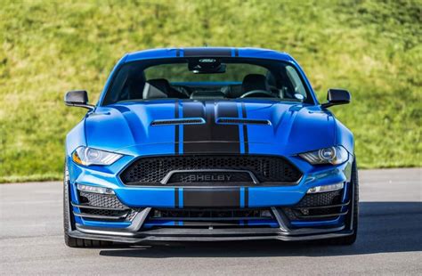 Mustang Of The Day: 2021 Ford Shelby Mustang Super Snake - Mustang Specs