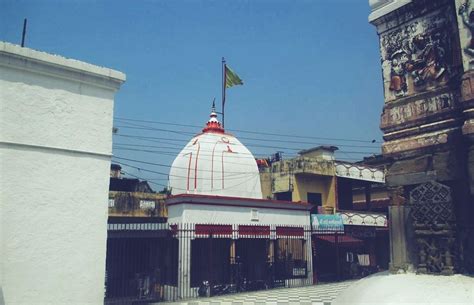 Bharatmandir Is An Ancient Temple Of Lord Hrishikesh Narayan Located