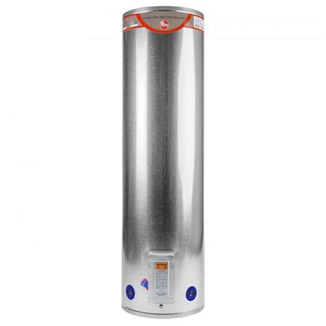 Hot Water Cylinder Rheem Optima Mains Pressure Electric 180L VE OPTIMA 91318015
