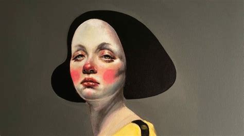 Art Sar La Personale Dellartista Iraniana Di Theran Afarin Sajedi