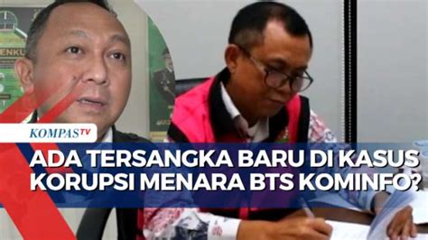 Kemungkinan Tersangka Baru Di Kasus Korupsi BTS Kominfo Yang Rugikan