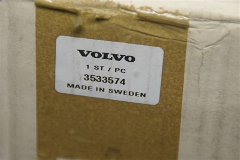 Luidsprekerset Orig Volvo Zwedenparts