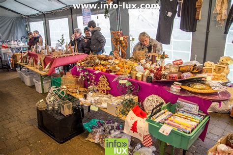 Marché de Noël à Sainte Cécile