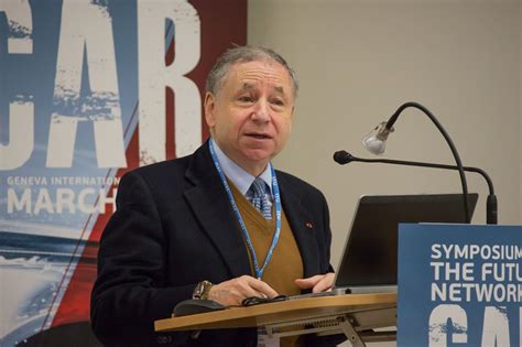 FIA President Jean Todt Confused By Driver Criticism of the Halo - The ...