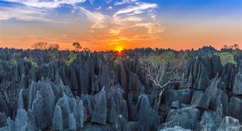 These 10 Breathtaking Natural Landmarks In Africa Are A Must Visit