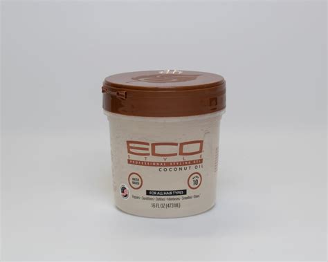 Eco Coconut Styling Gel Pamir Hairfashion