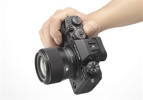 Sigma stellt Objektive für Fujifilm X Mount vor