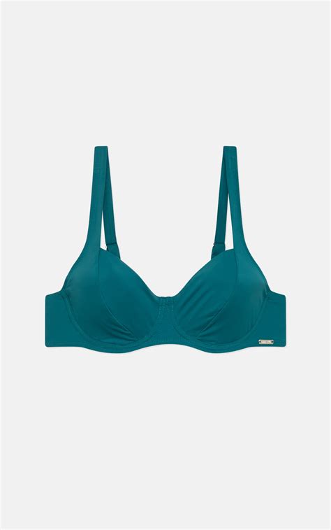 Μαγιό Γυναικεία Μπικίνι Mariana Bikini Top με μπαλένα C Cup