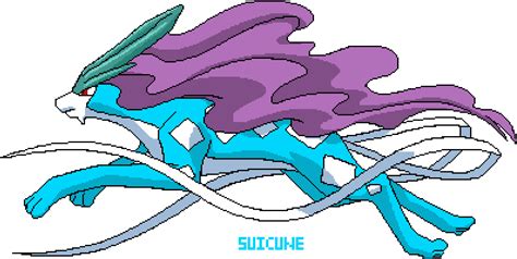 Suicune Pokemon Png Isolated Hd Pictures Png Mart