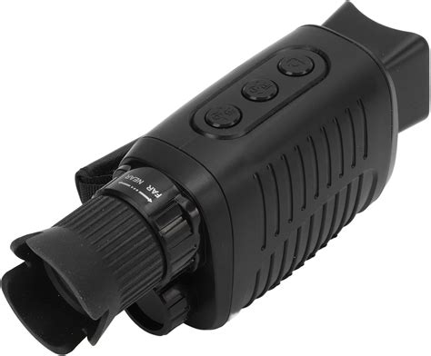 Banapoy Digital Night Vision Monocular 5x Infrared Night Vision