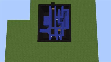 Pacman!! Minecraft Map