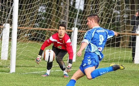 DHR AS Telgruc Plougastel FC 1 1 Un nul équitable Le Télégramme